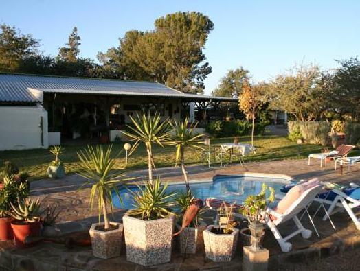 Etango Ranch Guest Farm Villa Voigtland Exterior photo