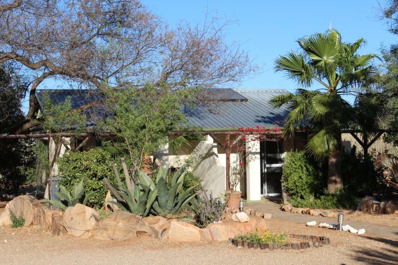 Etango Ranch Guest Farm Villa Voigtland Exterior photo